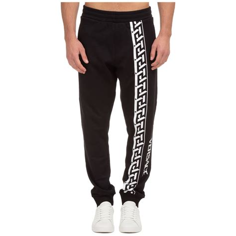 versace greca tracksuit|Versace tracksuit price south africa.